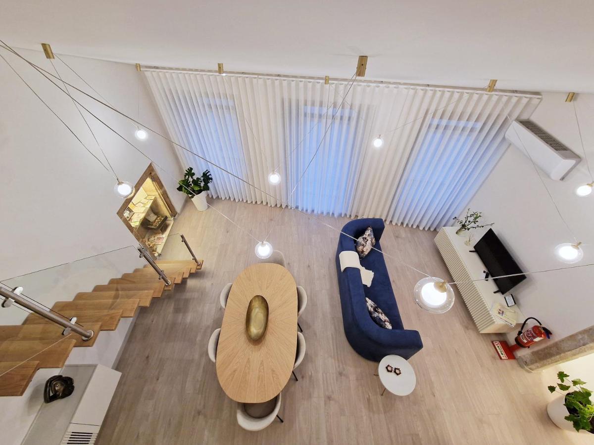 特兰科苏Burgo House公寓 外观 照片