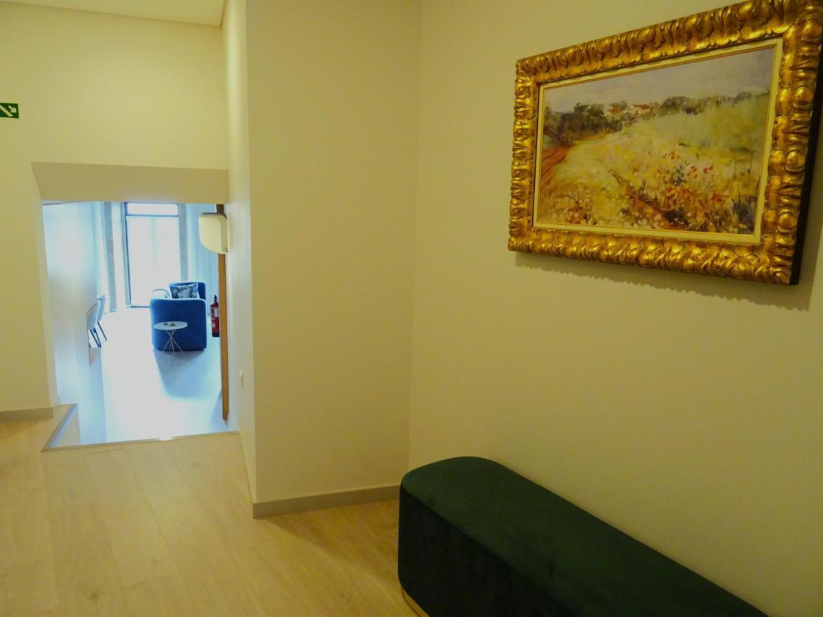 特兰科苏Burgo House公寓 外观 照片