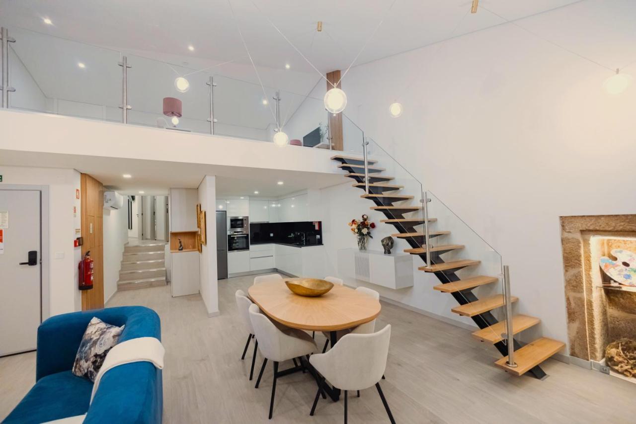 特兰科苏Burgo House公寓 外观 照片
