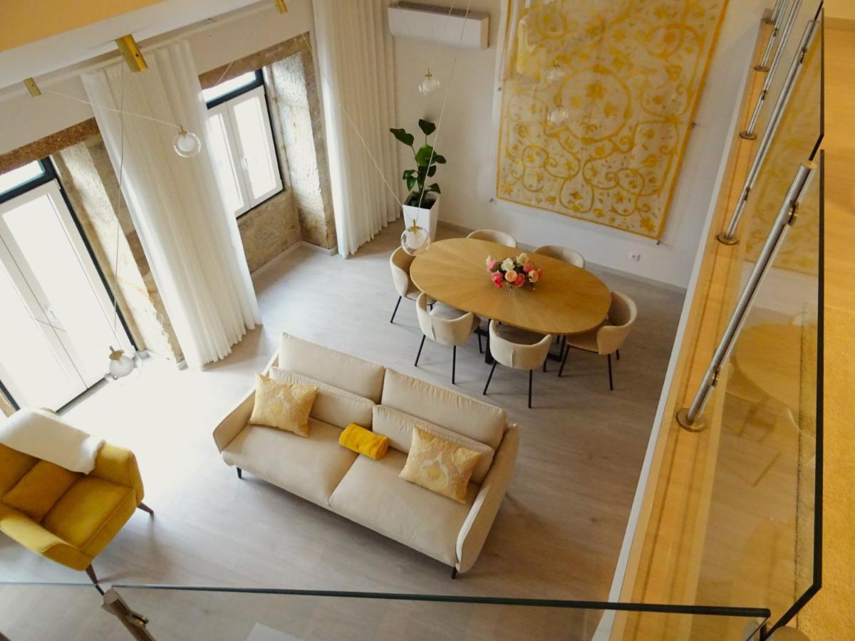 特兰科苏Burgo House公寓 外观 照片