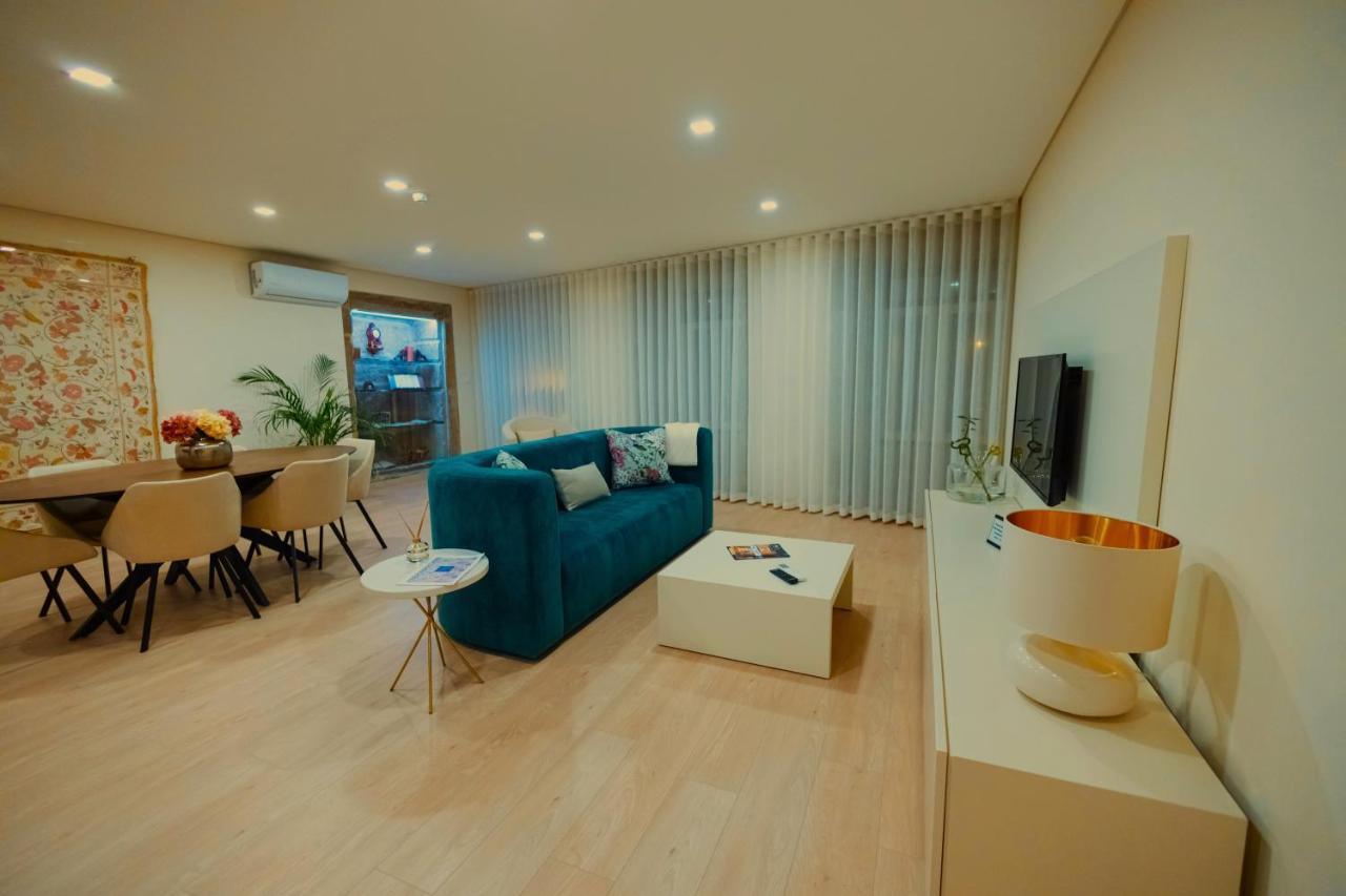 特兰科苏Burgo House公寓 外观 照片