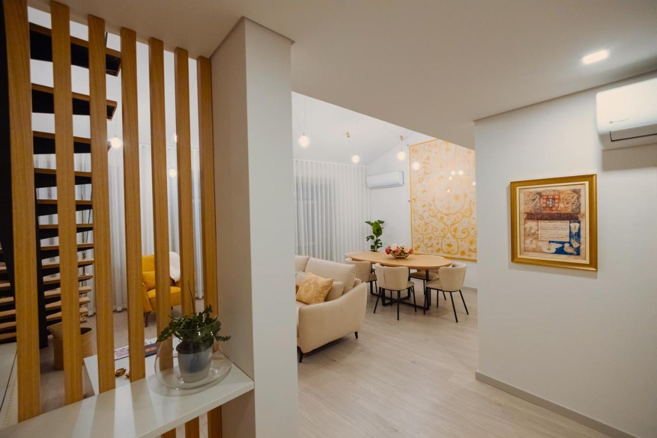 特兰科苏Burgo House公寓 外观 照片