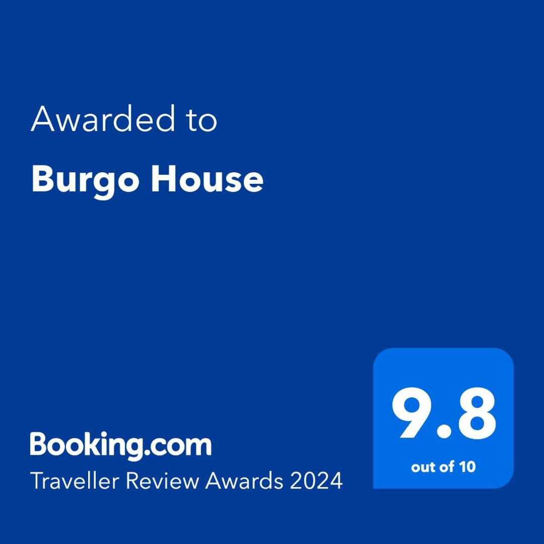 特兰科苏Burgo House公寓 外观 照片